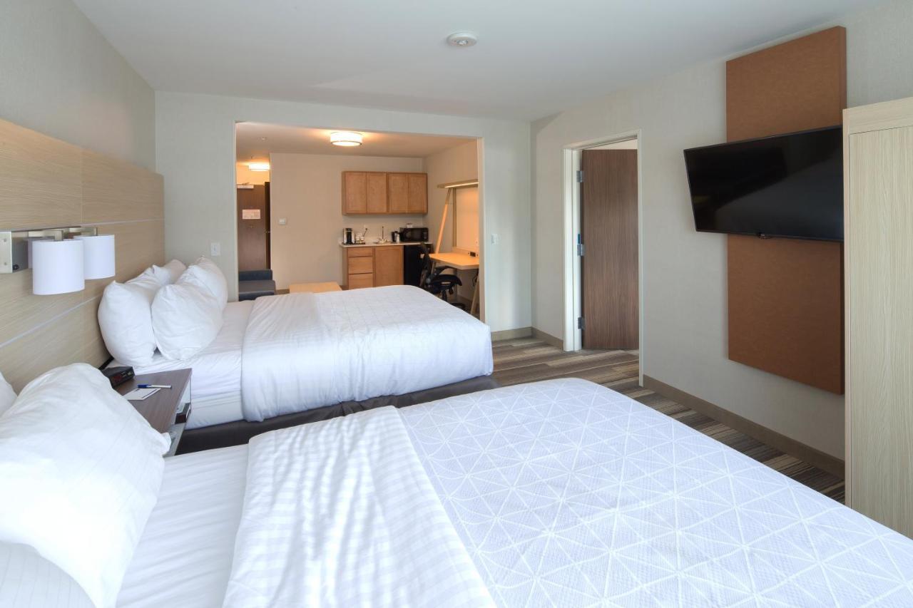 Holiday Inn Express Rochester Hills By Ihg Exterior photo